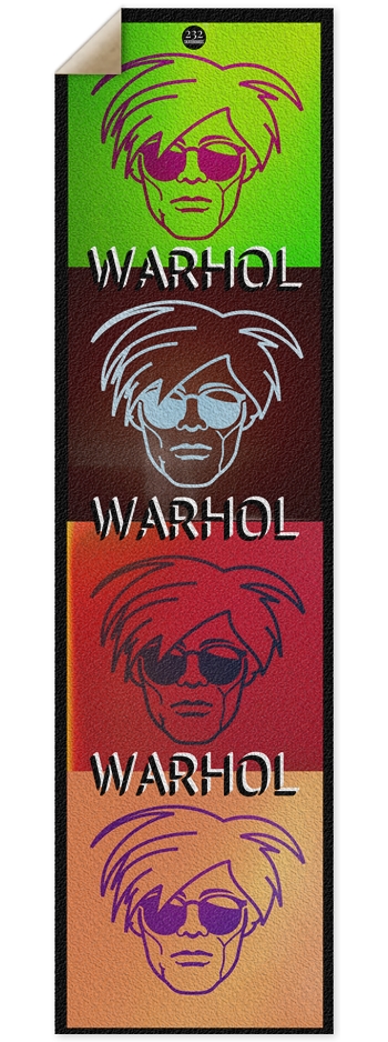 Warhol Griptape