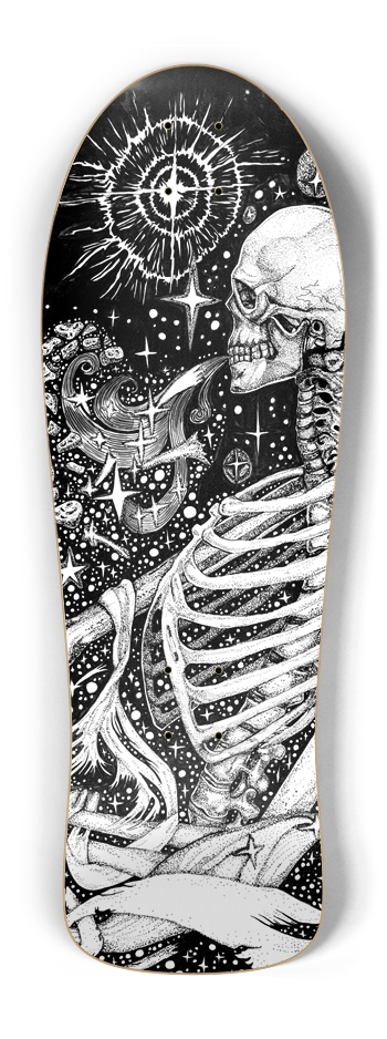 Death and the Celestial
