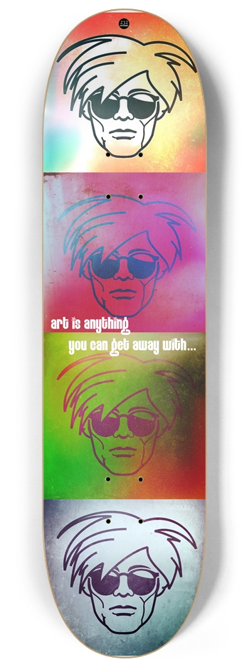 art is….