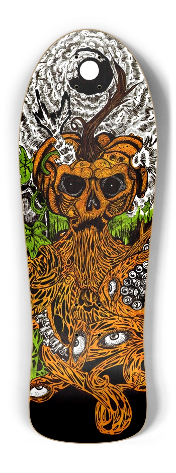 The Elder Pumpkin
