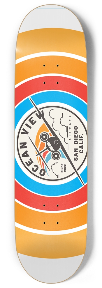 Ocean View Airways