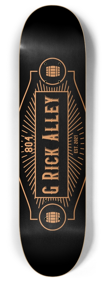 G Rick Alley 