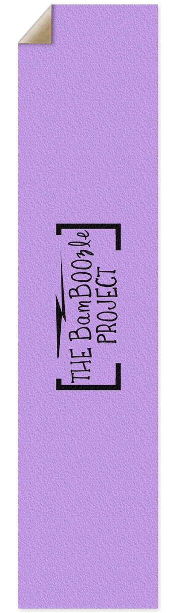Lavender Long Board Grip