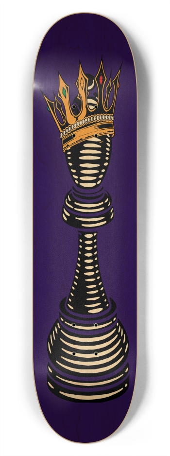 QueenBishop Piece