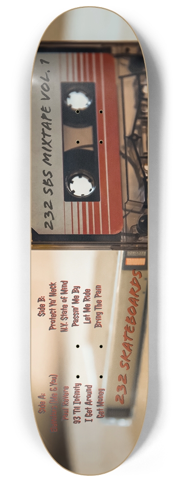 Mixtape Volume 1