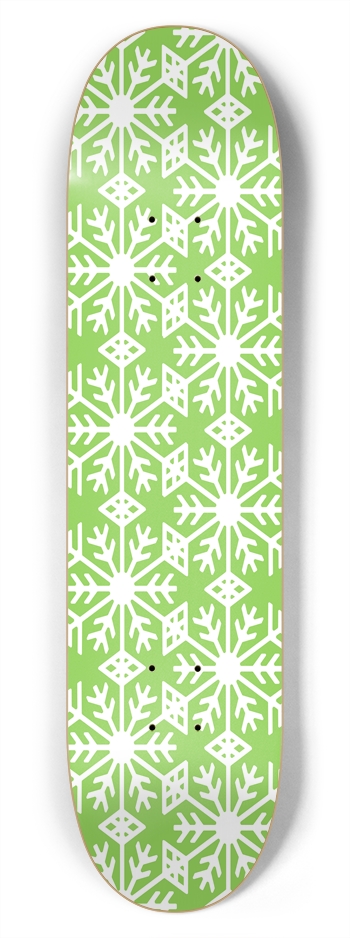 Minty Snoflake