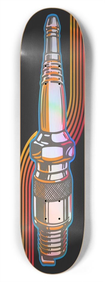  HOLO SPARKPLUG