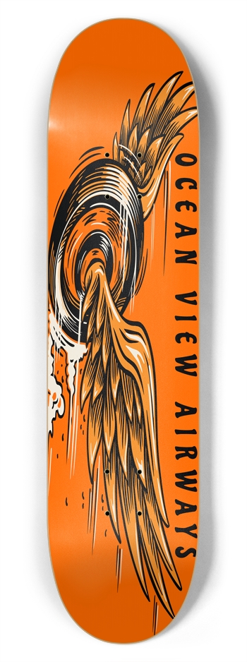 OVA Wheel Board
