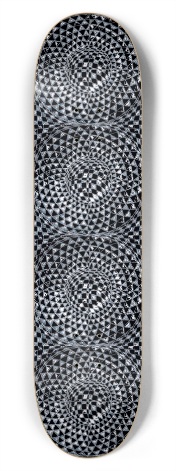 Snowflake Obsidian