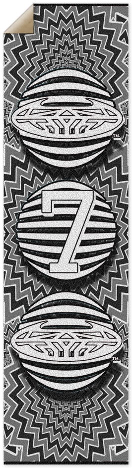 Spherical 7 griptape