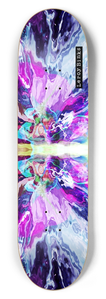 Wild Eyed Ride- PRO 8.5"