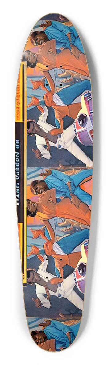 Black Space Movie