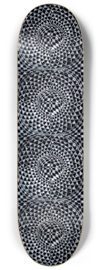 Snowflake Obsidian