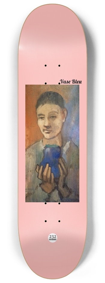 Vase Bleu