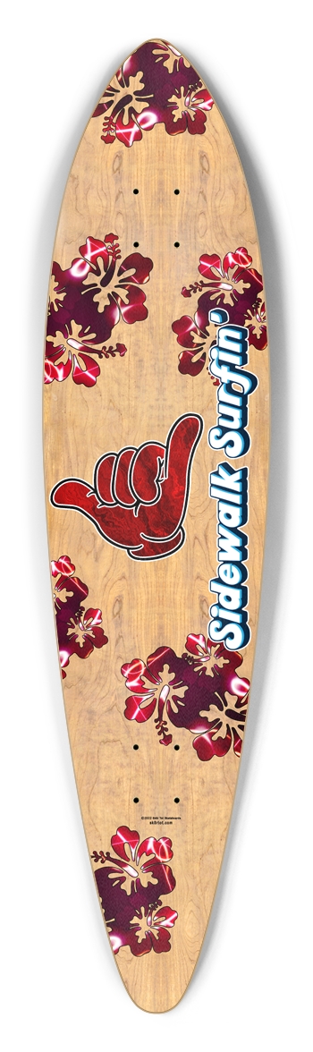 Ruby Shaka - Pintail