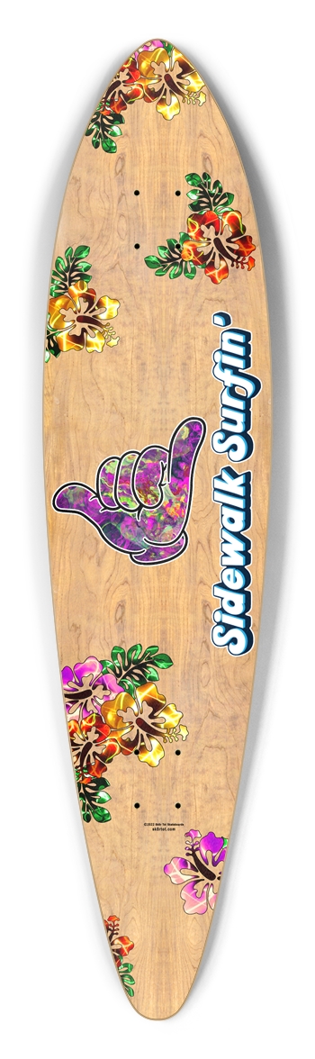 Luau Shaka - Pintail