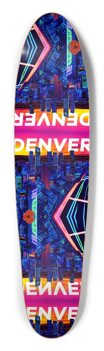 Reppin' Denver