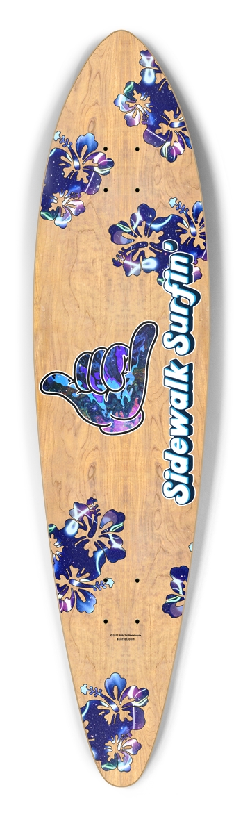 Starry Shaka - Pintail