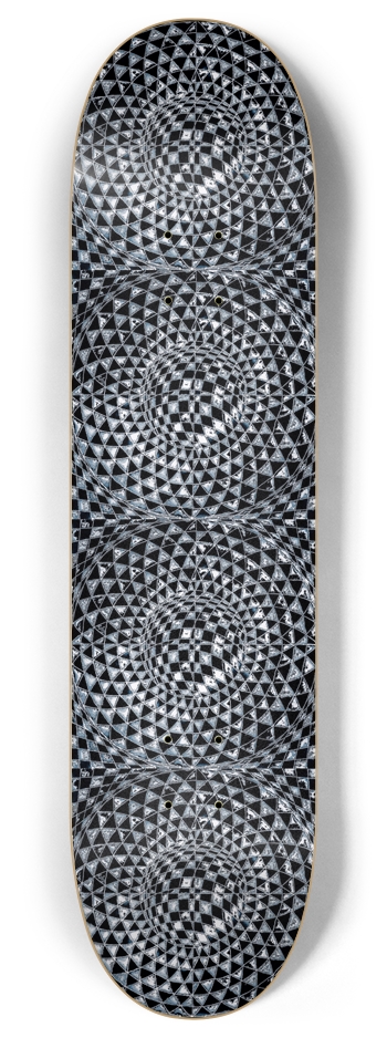 Snowflake Obsidian