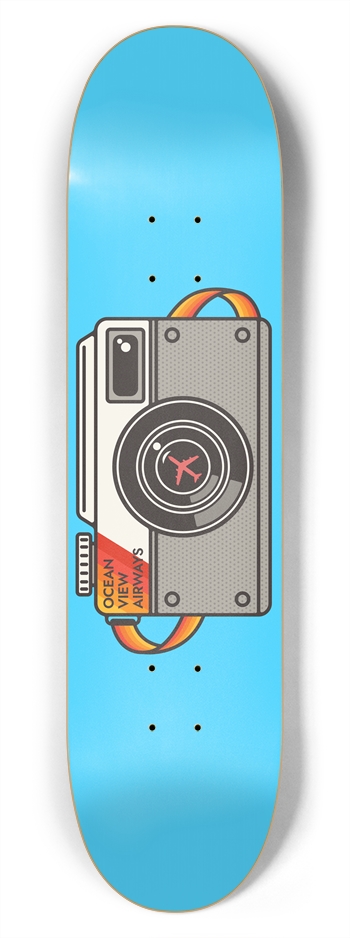 OVA Paparazzi Board