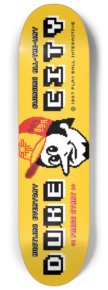 8-bit Duke 8-1/4 (V2)
