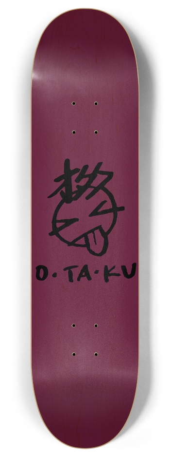 Otaku Board - Ride Ready