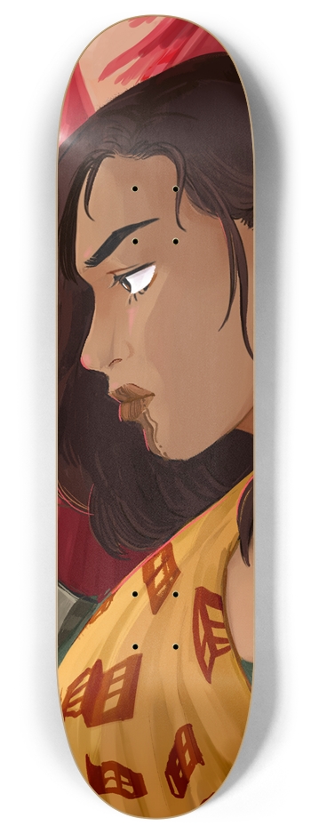 Shipping 1 - Art Deck