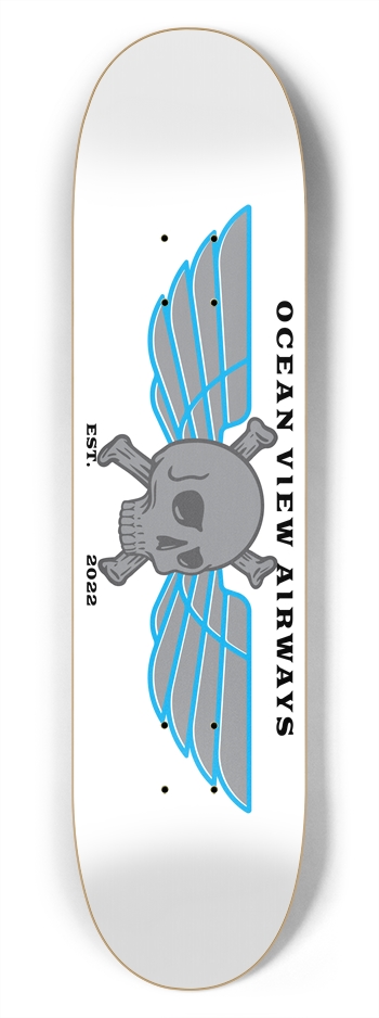 OVA Airborne (Non-Distressed)