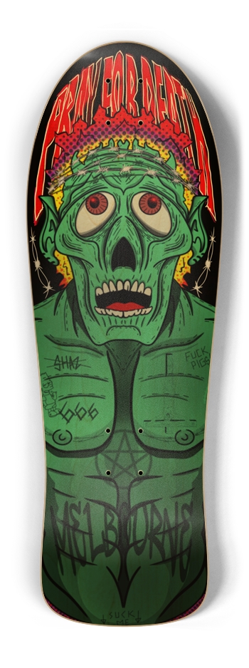Skate goblin