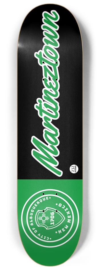 Martineztown