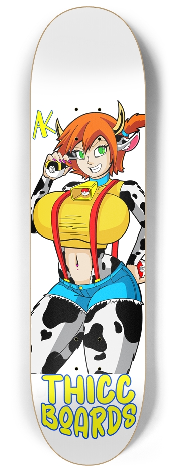 AK's Misty Moo
