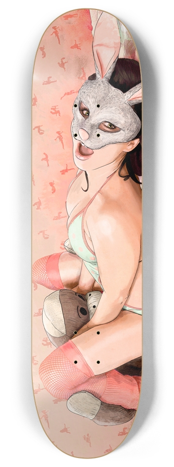 Sock It To Me 8"