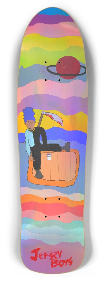 Bad Water, Bad Trip