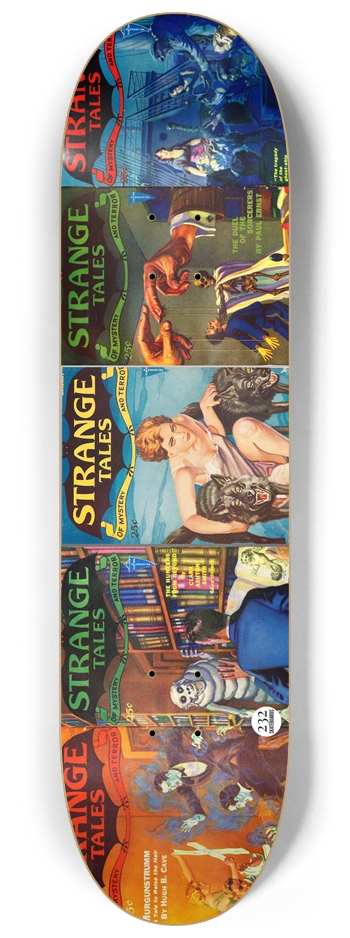 Strange Tales