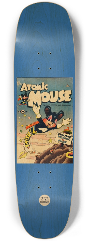 Atomic Mouse 