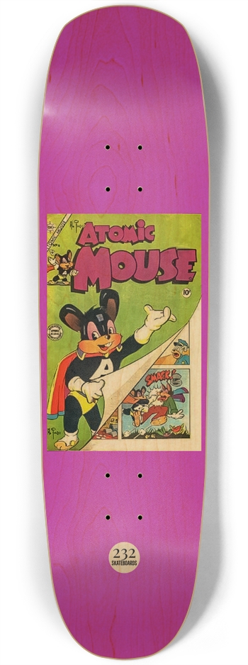 Atomic Mouse
