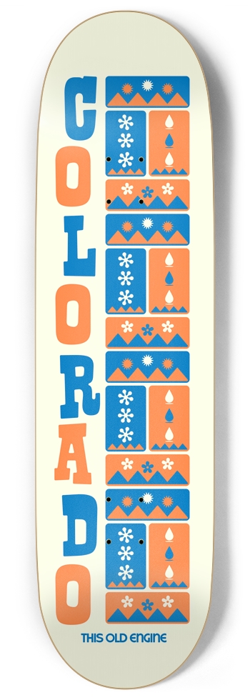 Colorado Deck