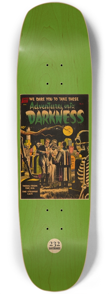 Adventures into Darkness 