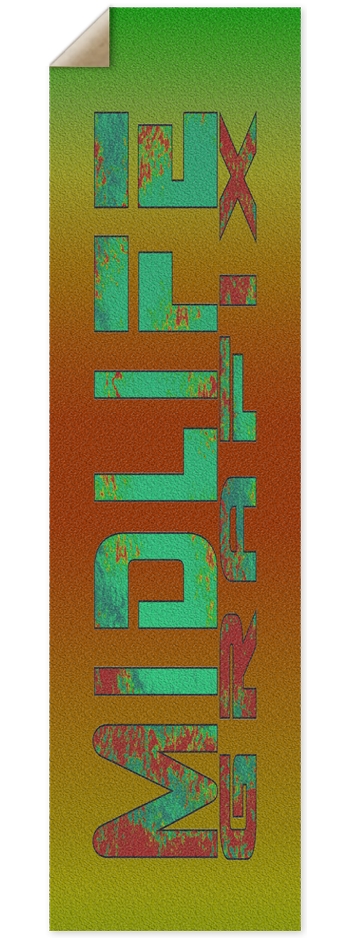 Midlife Grafix Tropical Grip
