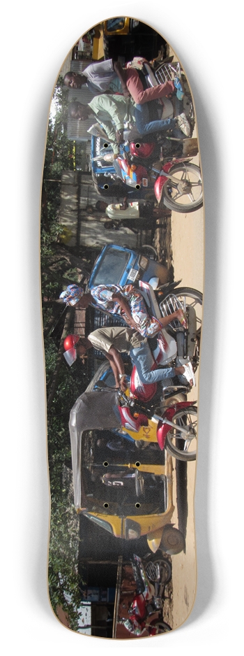 Custom Skateboard