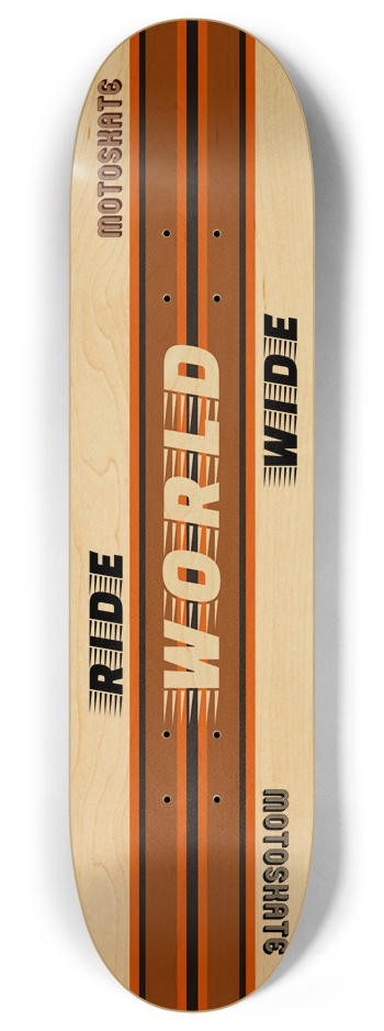 Custom Skateboard
