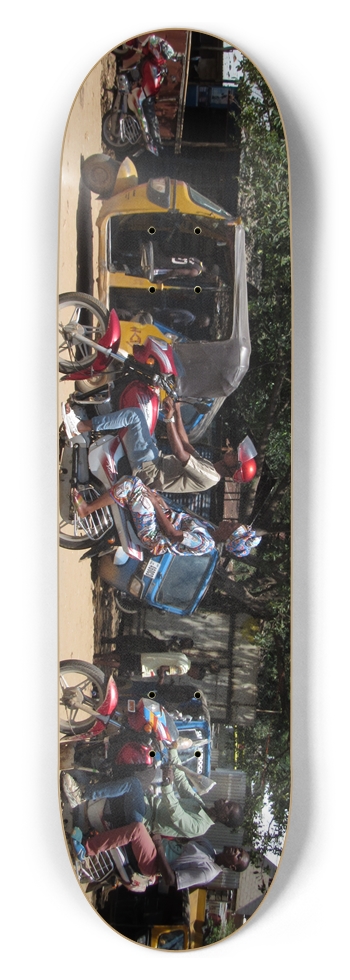 Custom Skateboard