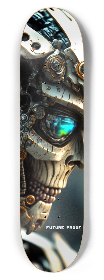Biomech Skull