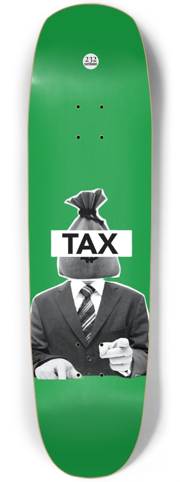 TAX TIME