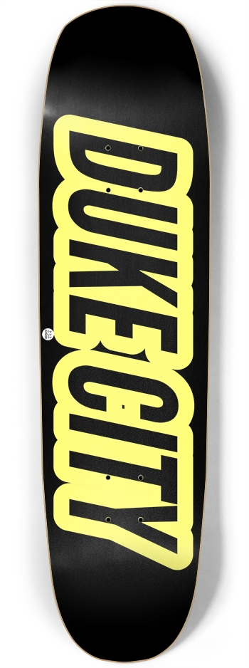 Duke City Albuquerque NM United Skate Deck