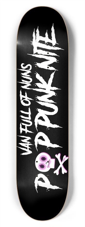 Custom Skateboard