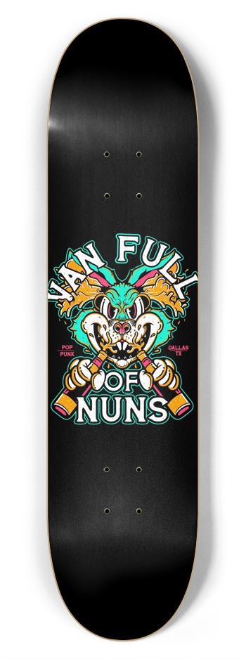 Custom Skateboard