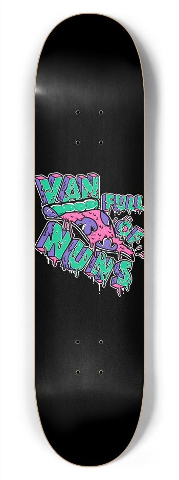 Custom Skateboard