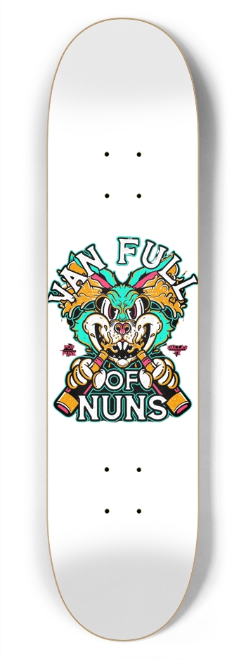 Custom Skateboard