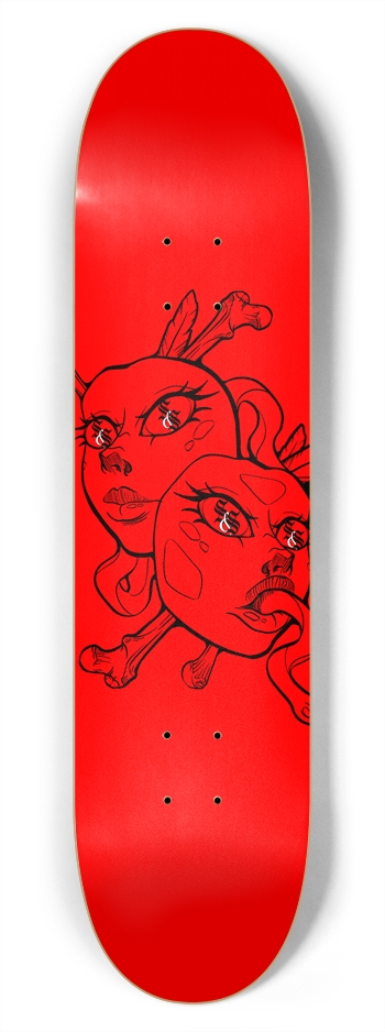 Custom Skateboard